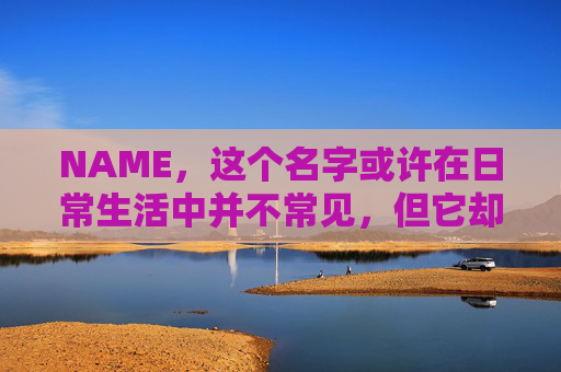 NAME，这个名字或许在日常生活中并不常见，但它却在某些领域里扮演着重要的角色。今天，让我们一起来探索这个名字背后的故事和意义